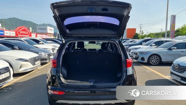 Kia Sportage 4th Generation id 4366443 из Кореи 15