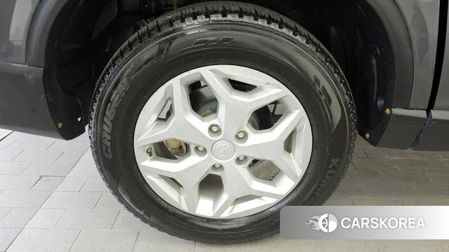 Ssangyong The New Rexton Sport id 4282464 из Кореи 27