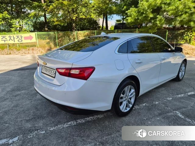 Chevrolet (GM Daewoo) All New Malibu id 4837194 из Кореи 13