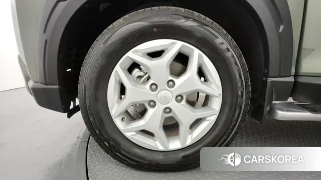 Ssangyong The New Rexton Sports Cannes id 3453728 из Кореи 15