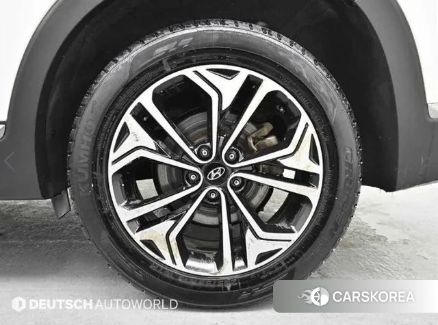 Hyundai Santa Fe TM id 3627023 из Кореи 15