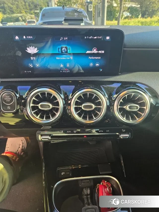 Mercedes-Benz A-Class W177 id 3324007 из Кореи 8