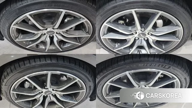 Genesis The New G70 Shooting Brake id 3338748 из Кореи 15