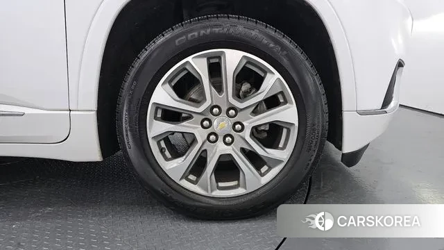 Chevrolet (GM Daewoo) Traverse id 3753922 из Кореи 15