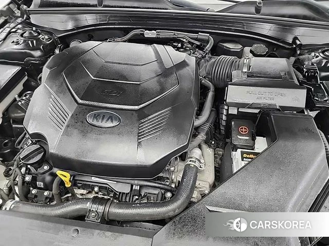 Kia Come New K7 id 4269200 из Кореи 15