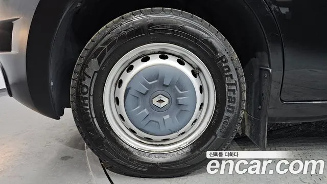 Renault Korea (Samsung) Master id 2349539 из Кореи 15