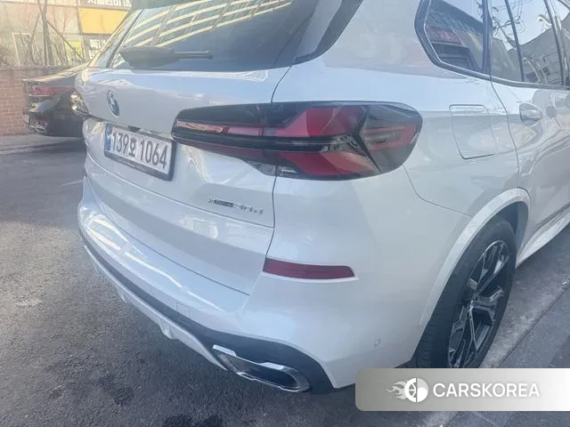 BMW X5 (G05) id 3733915 из Кореи 8