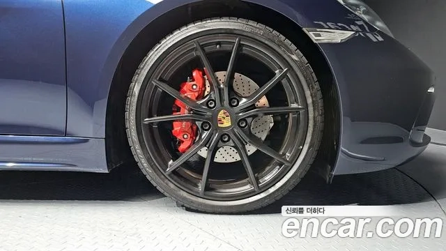 Porsche 718 Boxster id 2880728 из Кореи 15