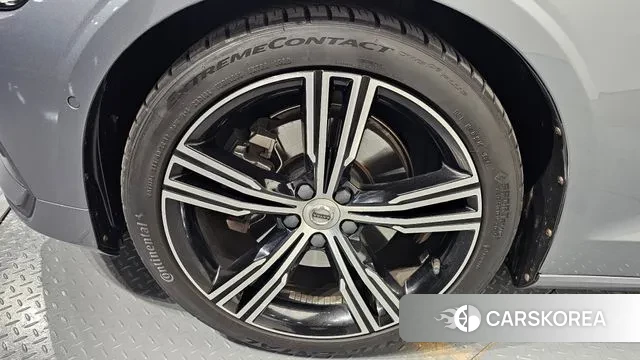 Volvo S60 3rd generation id 3540244 из Кореи 15