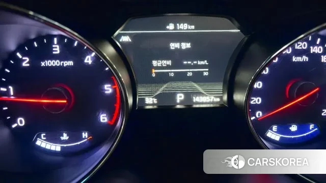 Kia The New Carnival id 3042322 из Кореи 15