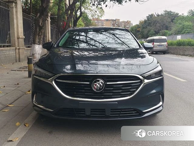 Buick Lacrosse 2021 Темно-серый из Китая, фото 5