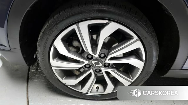 Ssangyong Berry New Tivoli id 3899459 из Кореи 15