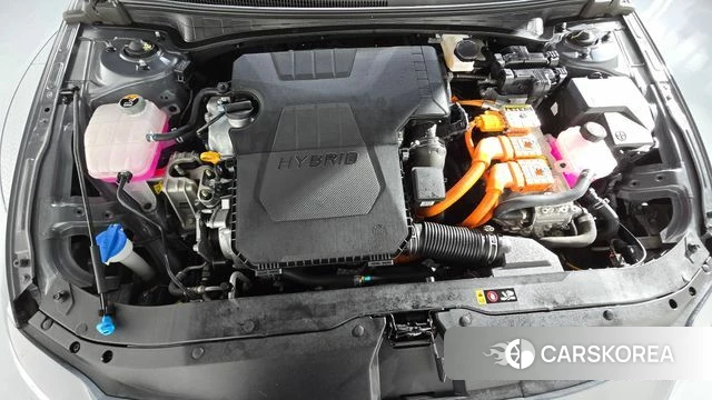Hyundai The New Avante Hybrid (CN7) id 4540373 из Кореи 25