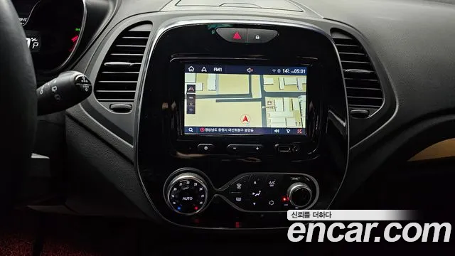 Renault Korea (Samsung) New QM3 id 2572267 из Кореи 15