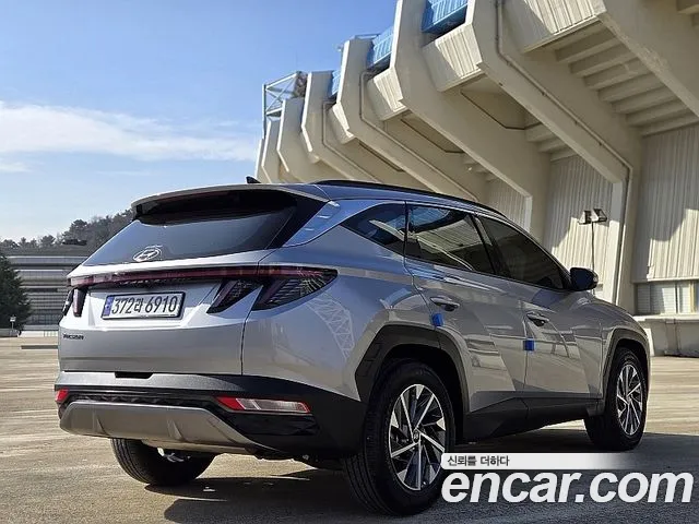 Hyundai Tucson Hybrid (NX4) id 2507772 из Кореи 15