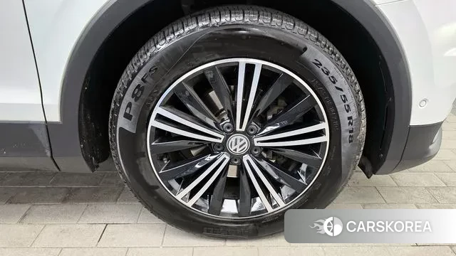Volkswagen Tiguan second Generation id 3484401 из Кореи 15
