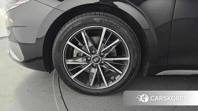 Hyundai The New Grandeur IG id 3916687 из Кореи 15