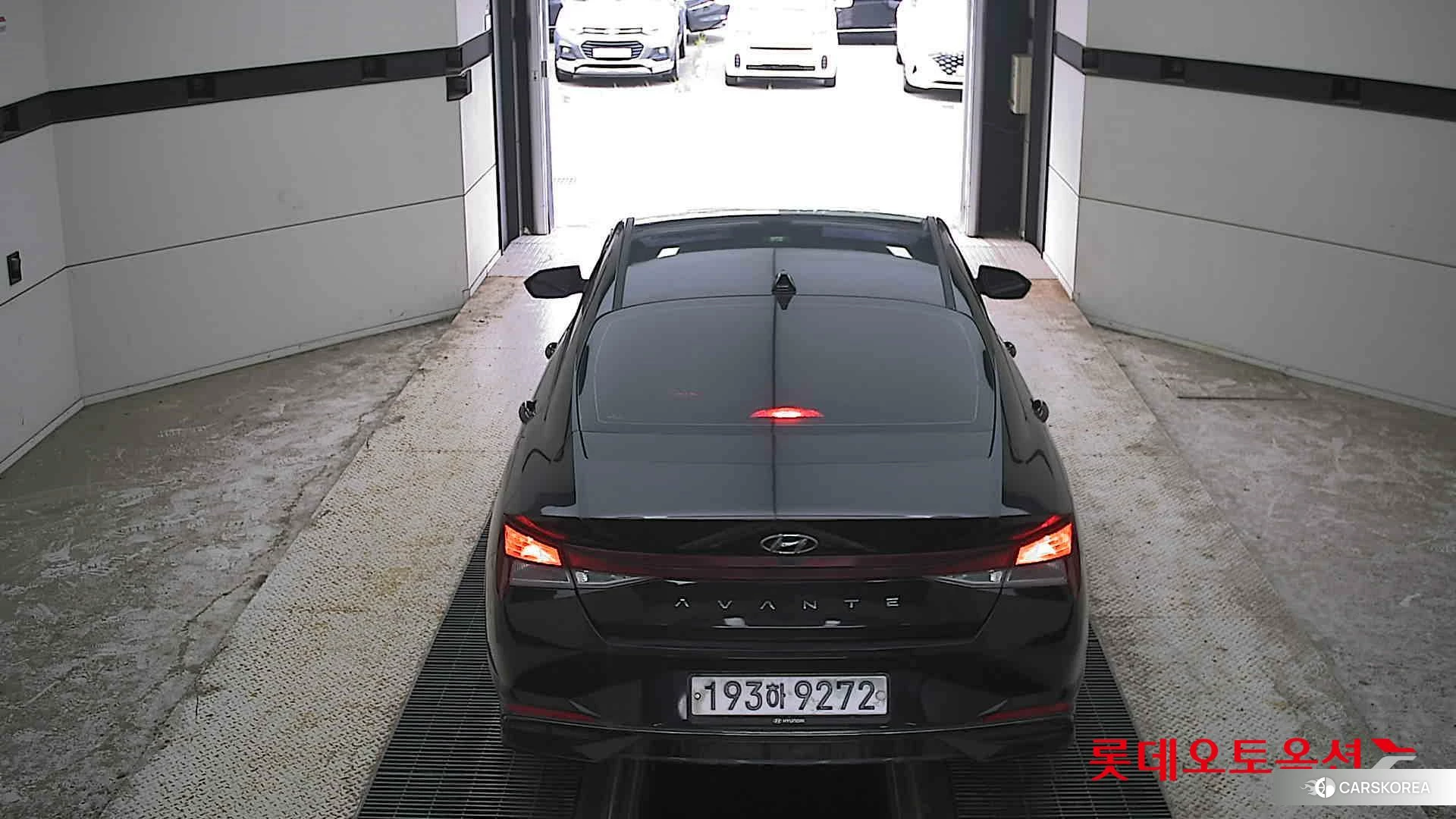 Hyundai Avante id 4498416 из Кореи 32