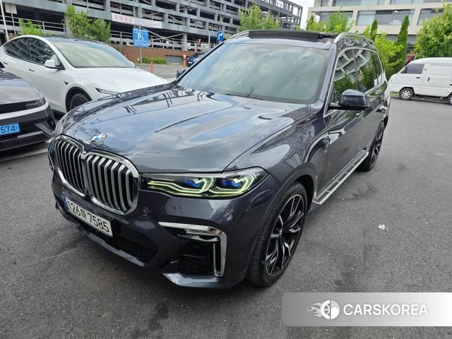 BMW X7 (G07) id 4573665 из Кореи 15