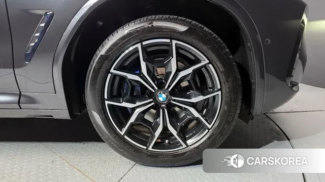 BMW X4 (G02) id 3660037 из Кореи 15