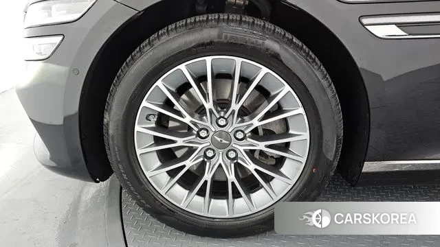 Genesis G80 (RG3) id 3590905 из Кореи 15