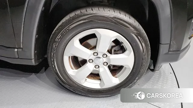 Jeep Compass 2nd Generation id 3243892 из Кореи 15