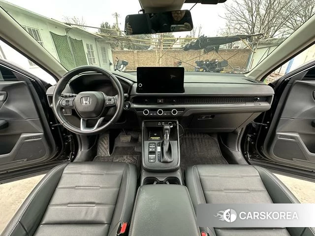Honda CR-V 2024 Черный из Китая, фото 5