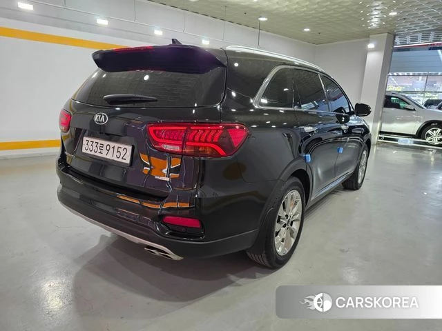 Kia The New Sorento id 4430088 из Кореи 15