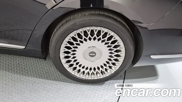 Genesis G90 id 2653059 из Кореи 15