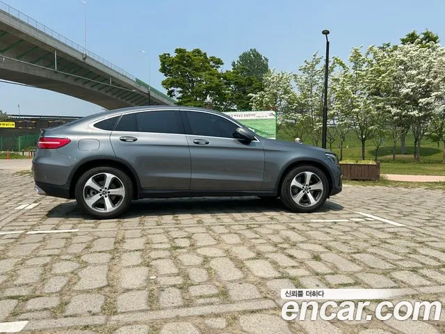 Mercedes-Benz GLC-Class X253 id 2663665 из Кореи 7