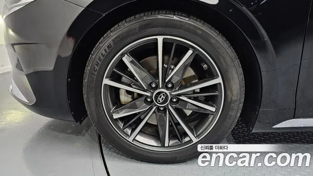 Hyundai The New Grandeur IG id 2813160 из Кореи 15