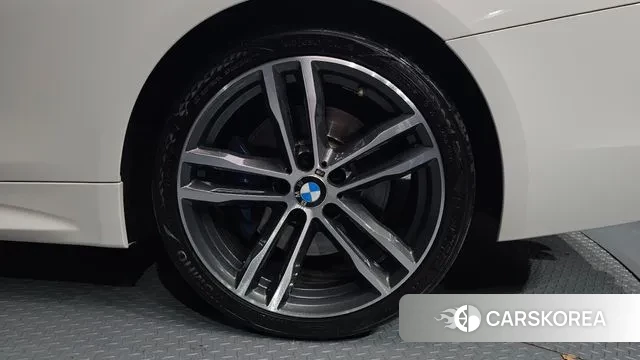 BMW 4 Series (F32) id 3748355 из Кореи 15