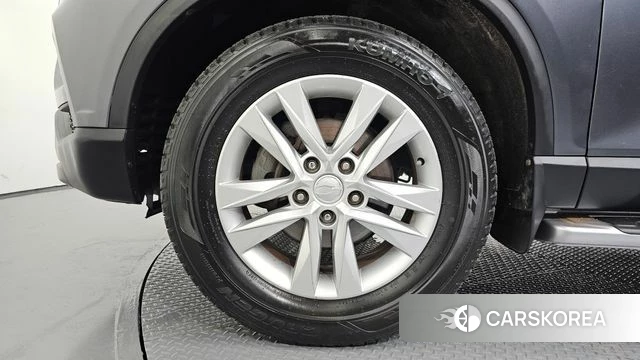 Ssangyong Rexton Sports id 4658234 из Кореи 25