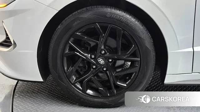 Hyundai Sonata (DN8) id 3028647 из Кореи 15