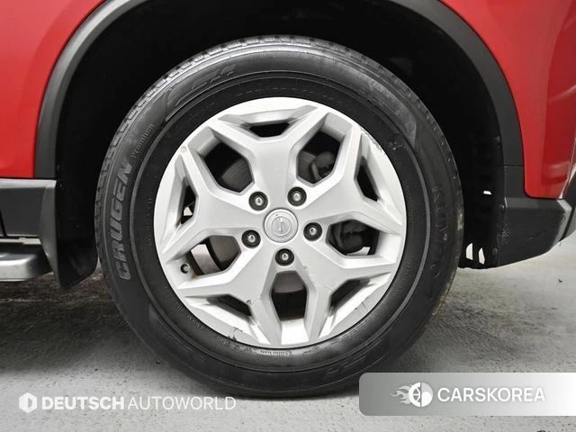 Ssangyong The New Rexton Sports Cannes id 4457635 из Кореи 15
