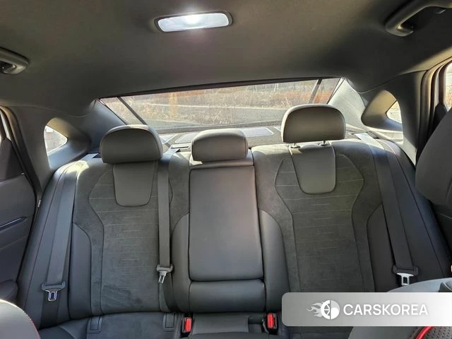 Hyundai Sonata D Edge (DN8) 2024 Белый из Кореи, фото 6