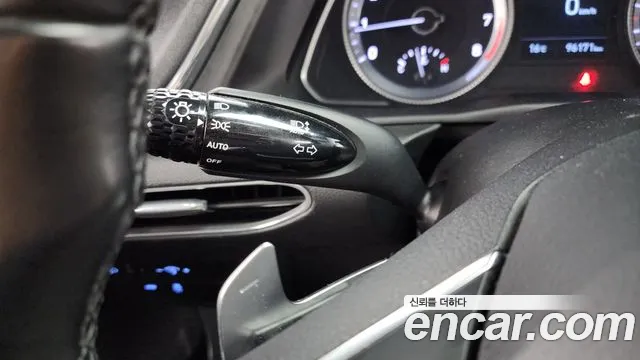 Hyundai Sonata (DN8) id 2661449 из Кореи 15