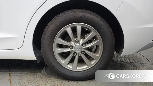 Hyundai The New Avante AD id 2976954 из Кореи 15