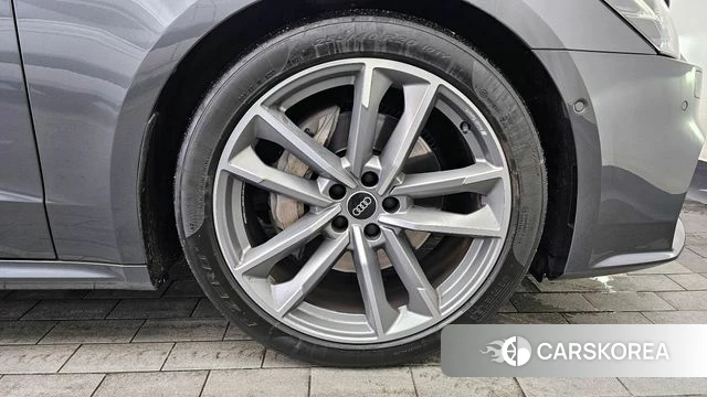 Audi A7 (4K) id 3806995 из Кореи 15