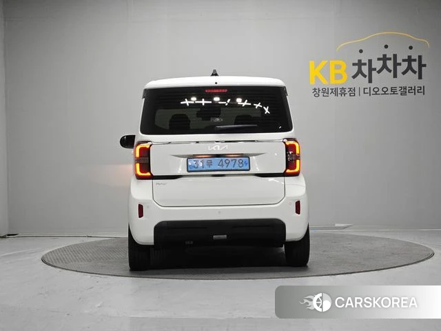 Kia The New Kia Ray EV id 4601274 из Кореи 15