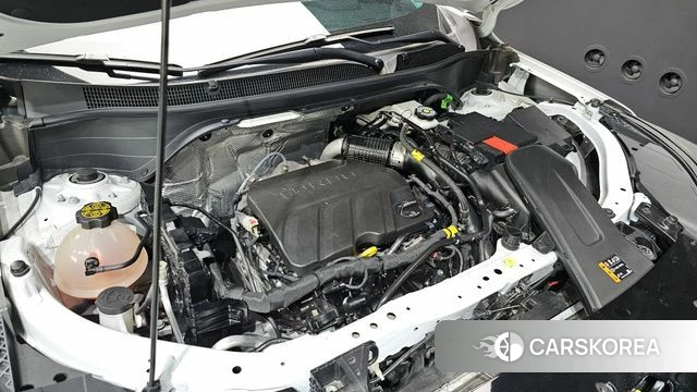Chevrolet (GM Daewoo) Trax Crossover id 4292240 из Кореи 29