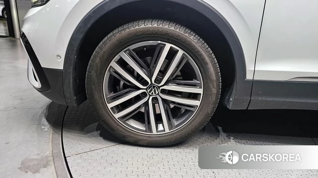Volkswagen Tiguan Allspace id 4248432 из Кореи 27