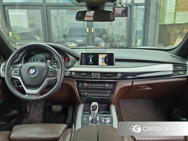 BMW X5 (F15) id 3861792 из Кореи 8