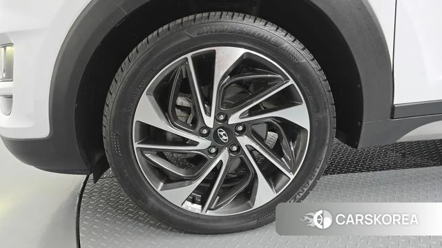 Hyundai All New Tucson id 4424579 из Кореи 26