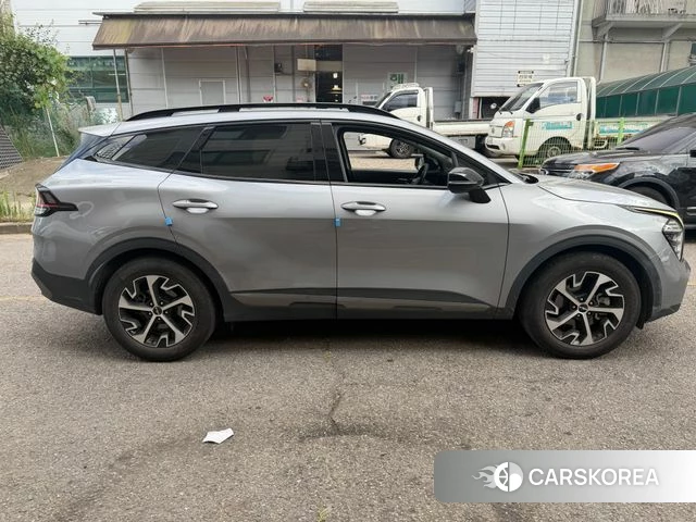 Kia Sportage 5th Generation Hybrid id 4704996 из Кореи 14