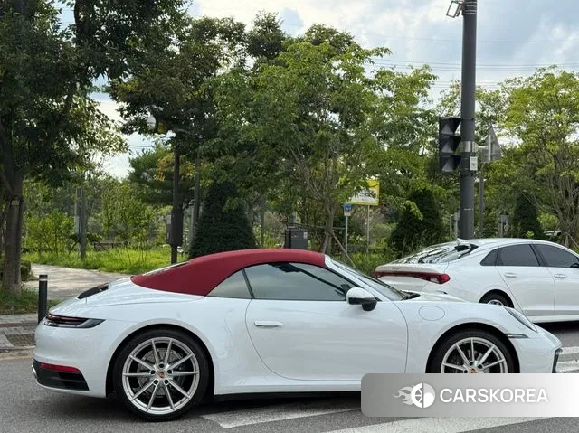 Porsche 911(992) id 3094846 из Кореи 12