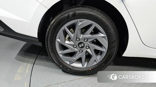 Hyundai The New Avante (CN7) id 4177643 из Кореи 15