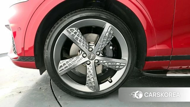 Genesis GV70 id 3860342 из Кореи 15