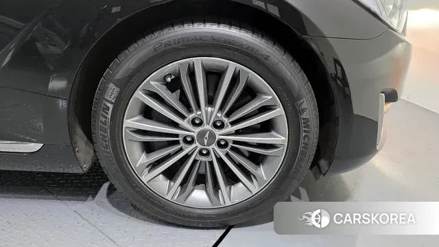 Genesis EQ900 id 3547578 из Кореи 15