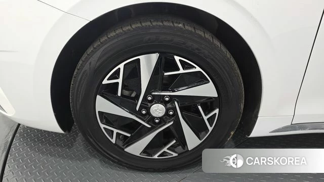 Hyundai The New Grandeur IG Hybrid id 4330415 из Кореи 28